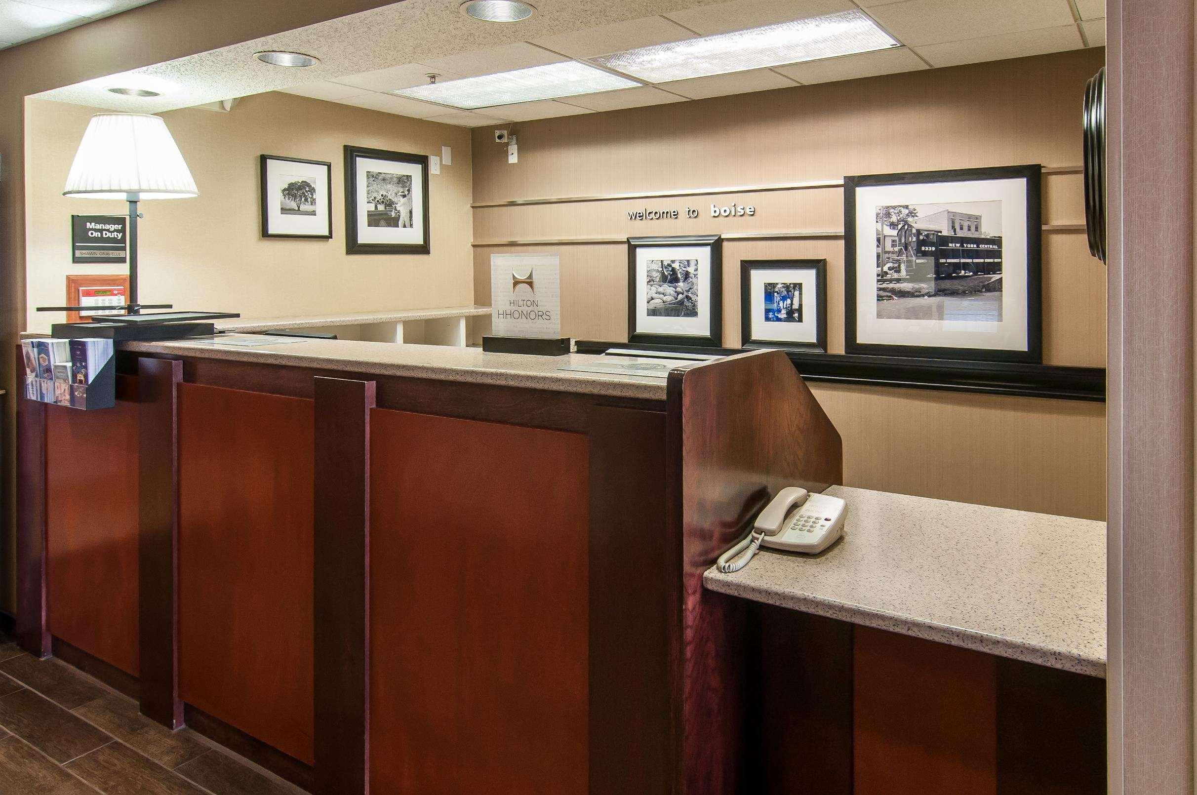 Hampton Inn Boise - Airport Luaran gambar