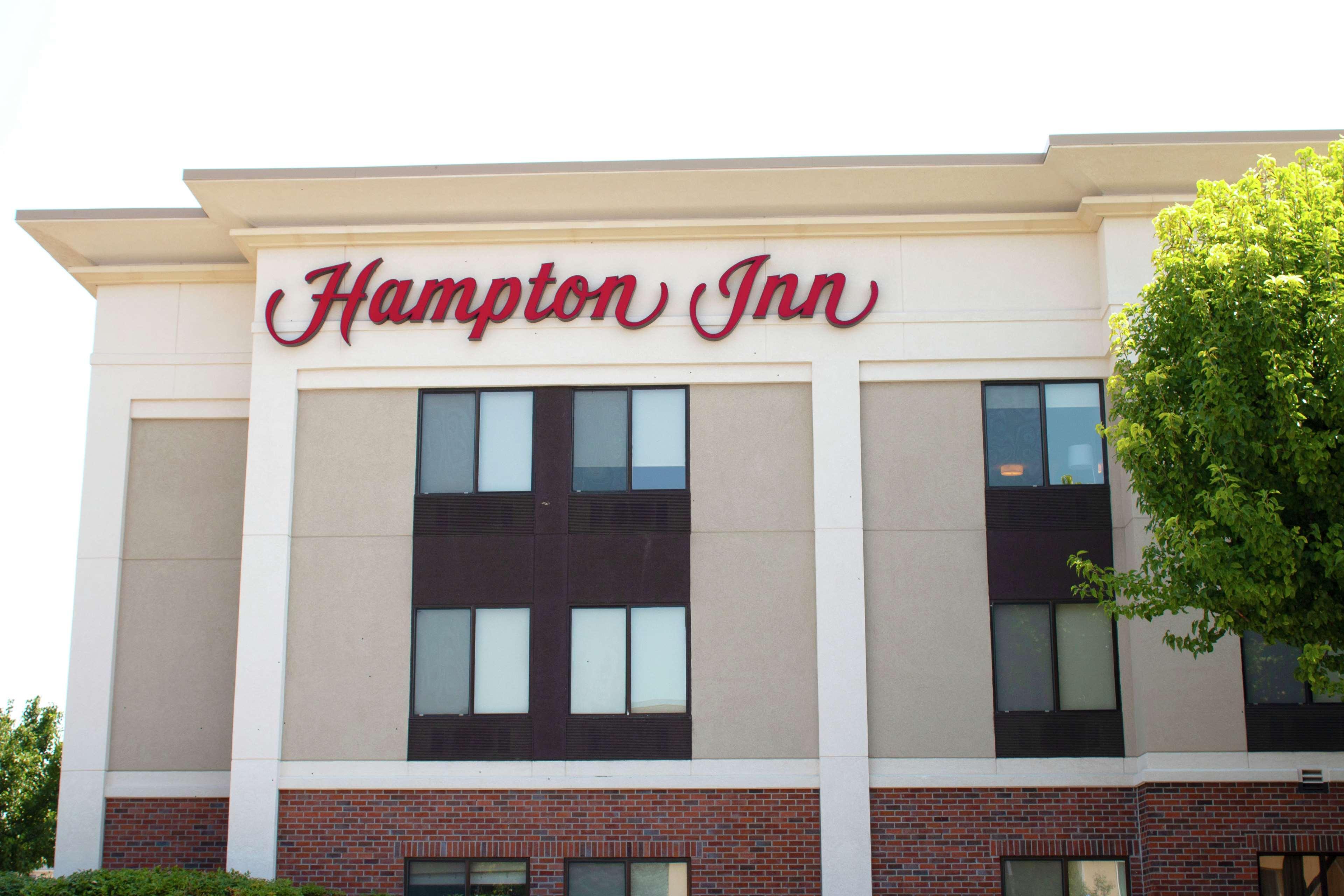 Hampton Inn Boise - Airport Luaran gambar
