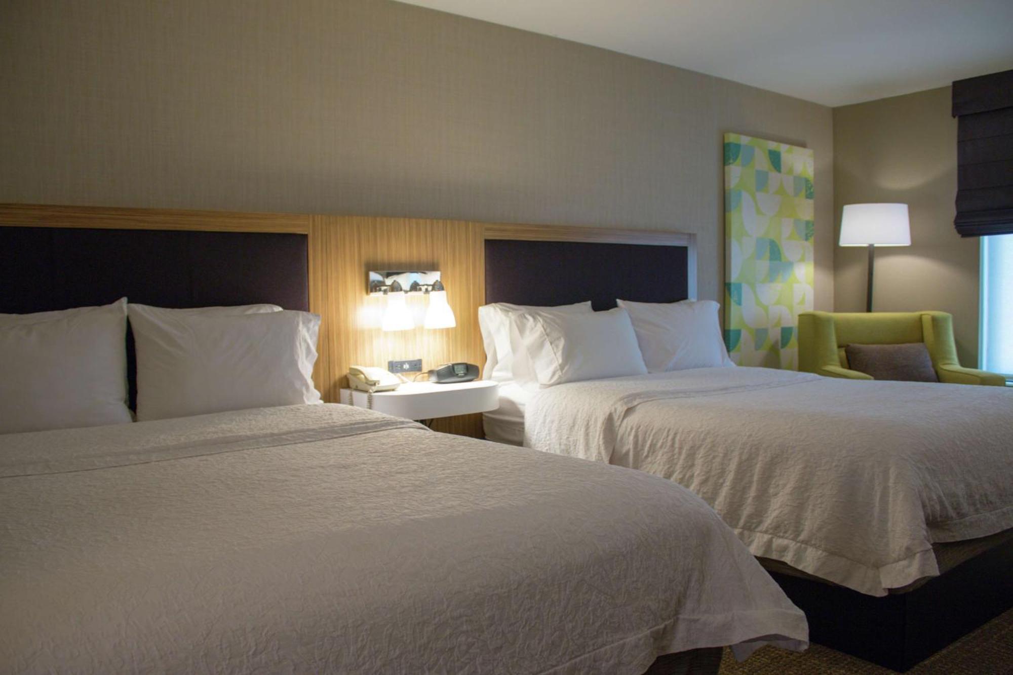Hampton Inn Boise - Airport Luaran gambar