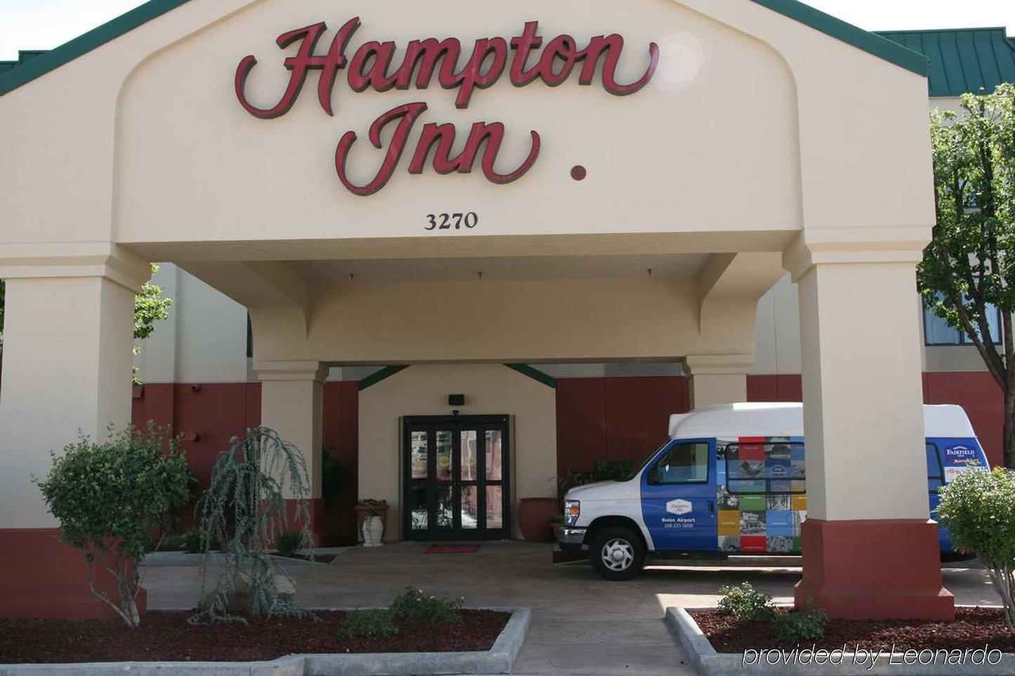 Hampton Inn Boise - Airport Luaran gambar