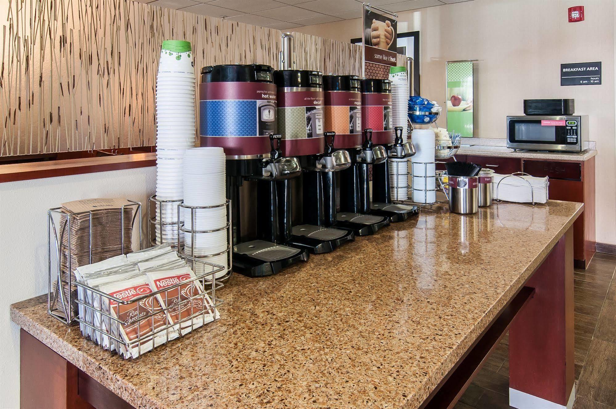 Hampton Inn Boise - Airport Luaran gambar