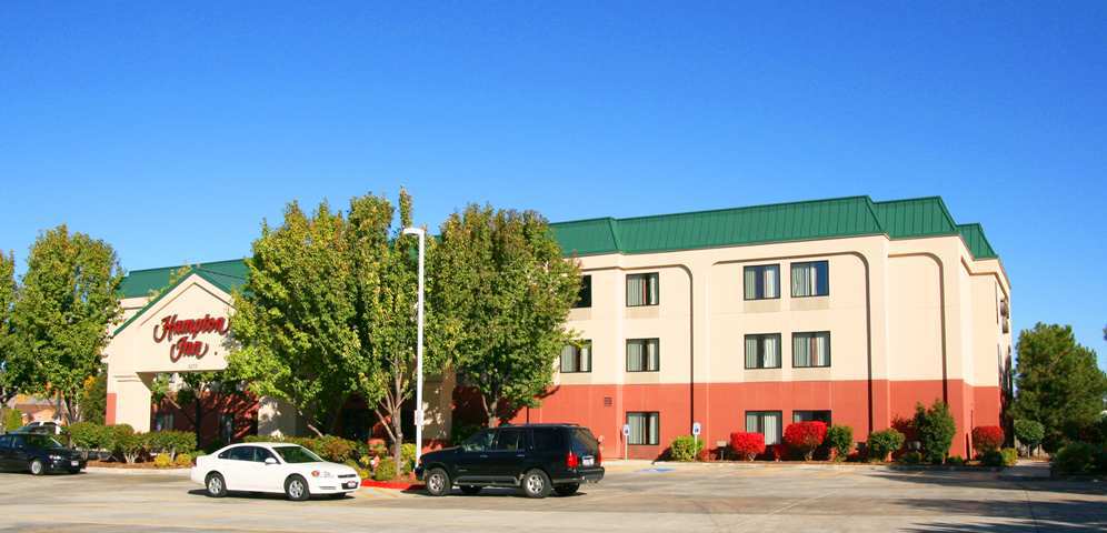 Hampton Inn Boise - Airport Luaran gambar